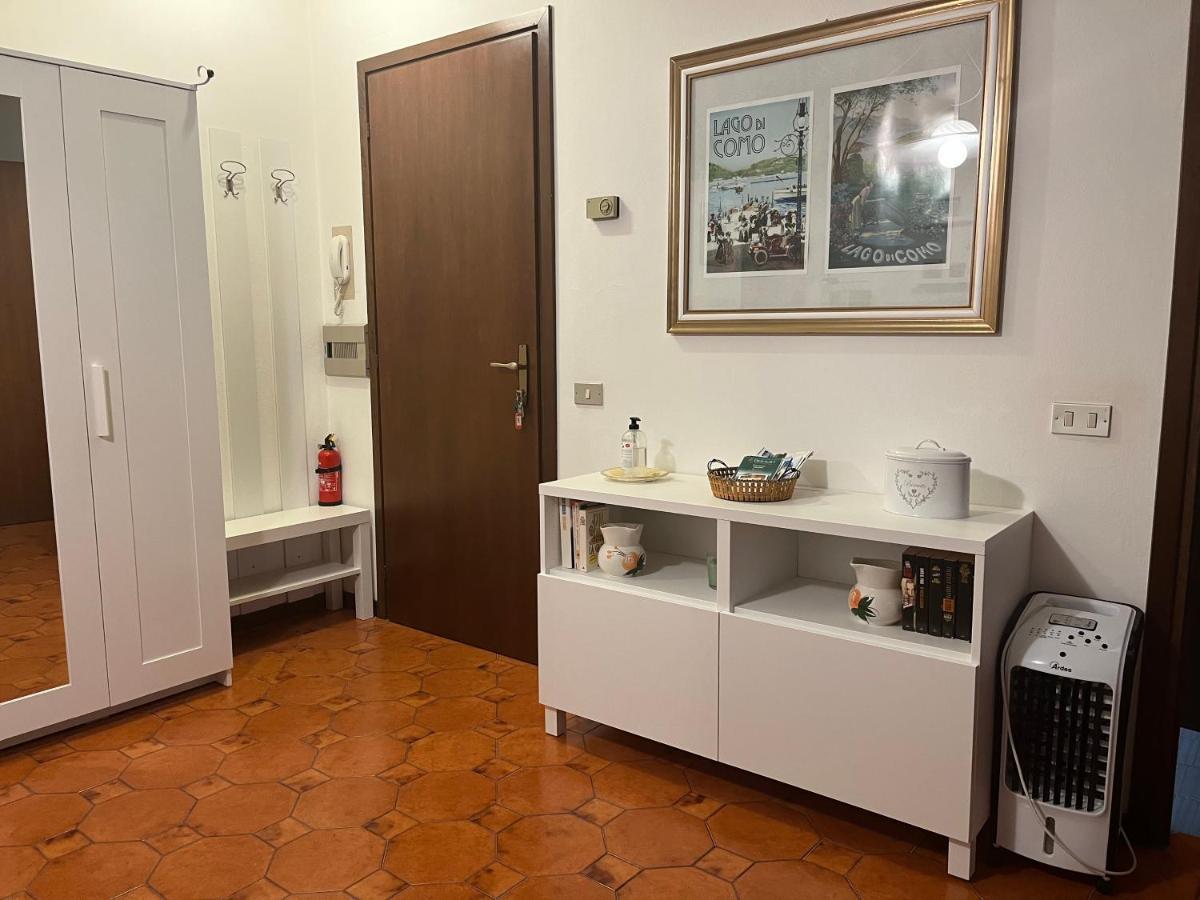 Appartement Carina à Bellagio Extérieur photo